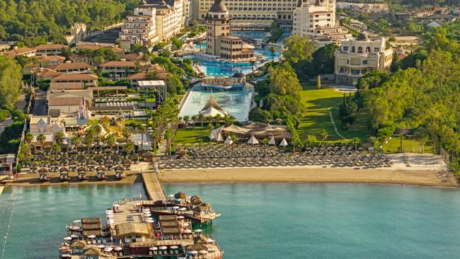 Mardan Palace Antalya (ex. Titanic Mardan Palace)