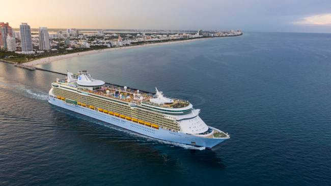 Freedom of the Seas - Karibikfeeling & Baden im Sunset Fishermen Beach Resort