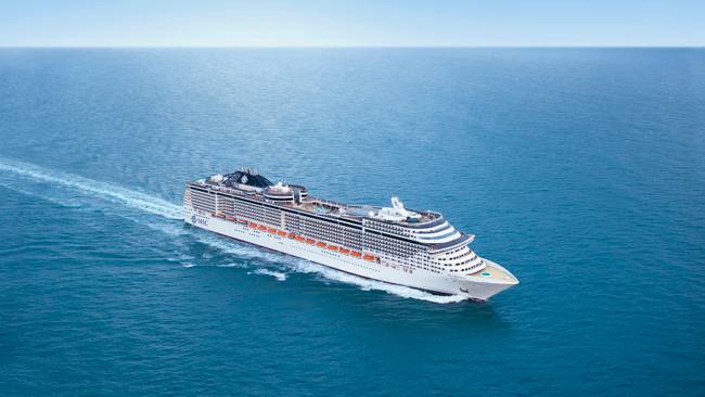 MSC Preziosa - Skandinavische Highlights & Hamburger Hafengeburtstag inkl. Bahnpaket - Balkonkabinenspecial