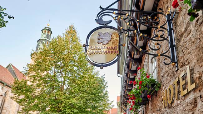 Hotel Brauhaus Zum Löwen