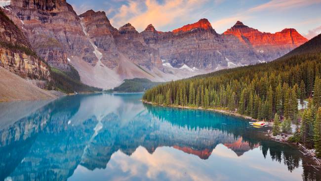 Höhepunkte Kanadas in einer Reise - Rundreise von Ost nach West