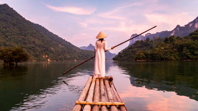 Asien Kompakt: Thailand, Kambodscha & Vietnam