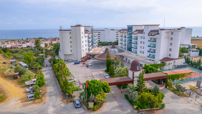 Cenger Beach Resort & Spa