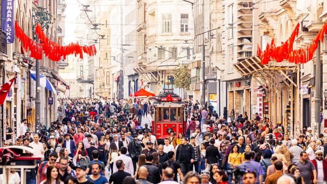 Istanbul & Kappadokien: Kultur am Bosporus und faszinierende Landschaften erleben