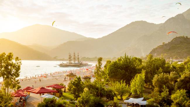 MSC Orchestra - östliches Mittelmeer & Rundreise Türkei