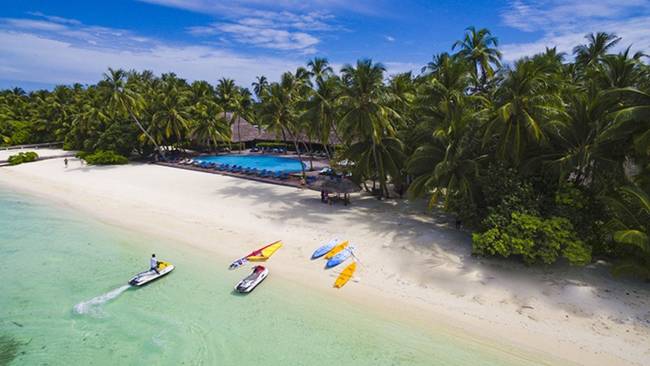 Medhufushi Island Resort