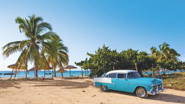 Klassisches Kuba & Royaler Service im Paradisus Princesa del Mar