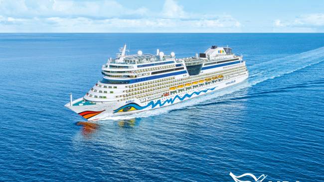 AIDAsol - Hamburg & Kreuzfahrt rund um Großbritannien & Norwegen inkl. Bahnpaket