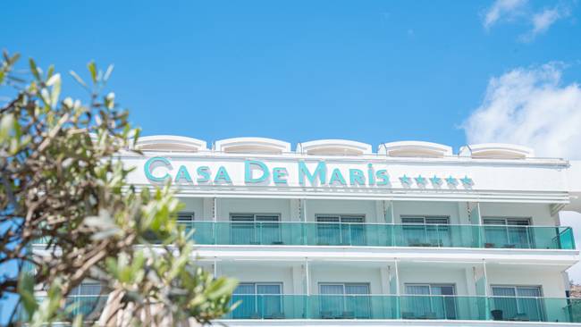 Casa de Maris Spa & Resort Hotel