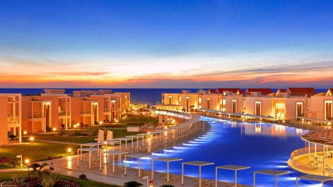 Pickalbatros Sea World Resort