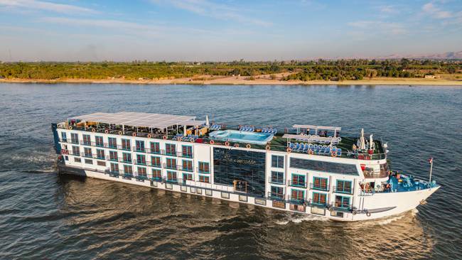 sonnenklar.TV MS Royal La Terrasse & Serenity Sky Arc Sahl Hasheesh