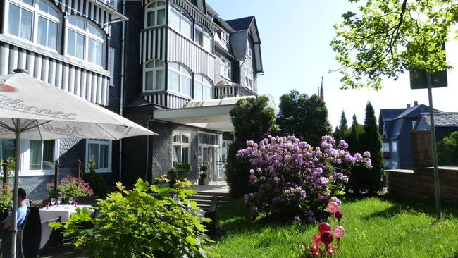 Hotel Schieferhof – GlasLUST