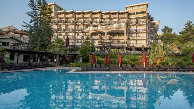 sonnenklar.TV Club Hotel Justiniano Deluxe - 7 Nächte reisen, 6 Nächte zahlen!