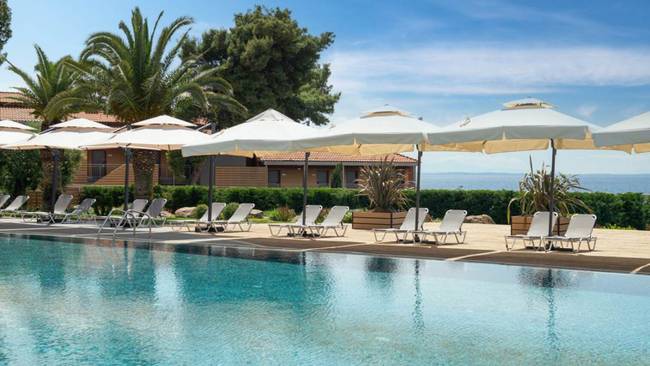 Blue Dolphin Hotel