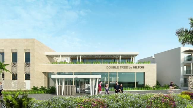 DoubleTree By Hilton Mangroovy El Gouna Resort - Neueröffnung 2025