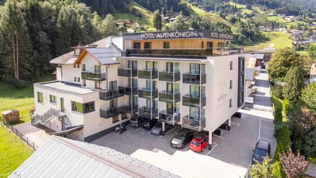 Hotel Alpenkönigin - 3 Nächte reisen, 2 Nächte zahlen