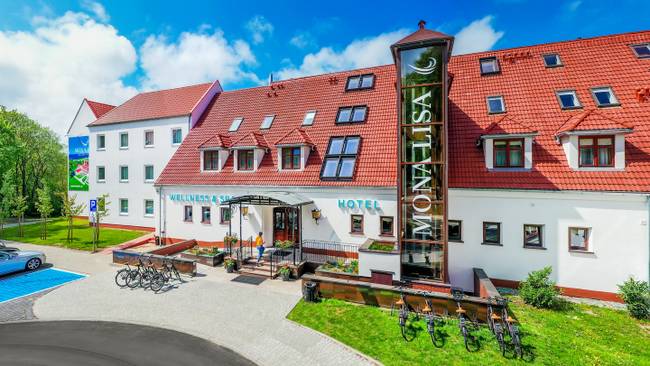 Mona Lisa Wellness & Spa - 7 Nächte reisen, 5 Nächte zahlen!