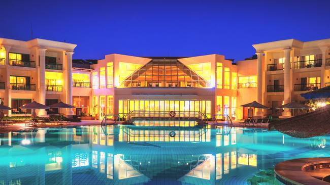 Superiorschiff & Swiss Inn Resort Hurghada