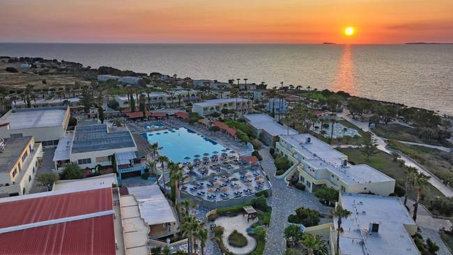 Eurovillage Achilleas Hotel - 10=7 - Upg. DZ Superior renoviert o. Meerblick & AI