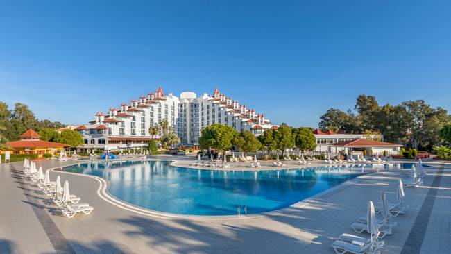 Green Max Hotel - Urlaub in der 1. Strandreihe