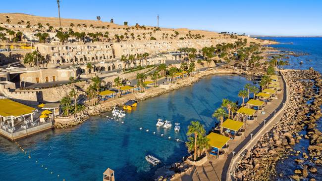 Pickalbatros Citadel Resort