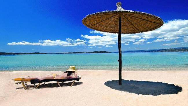 Akrathos Beach Hotel - 10=7 - 10 Tage reisen, nur 7 Tage zahlen