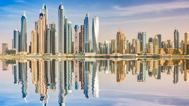 Dubai & Seychellen Inselhüpfen - Luxusurlaub²