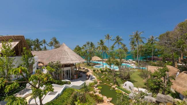 Eden Beach Resort & Spa - HolidayCheck Award 2025