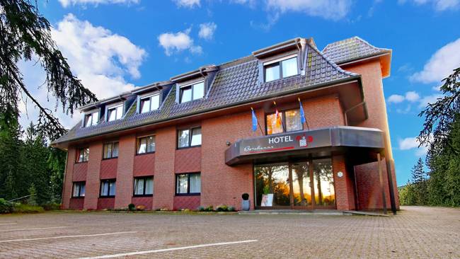 Hotel Borchers inklusive Meyer Werft Besichtigung