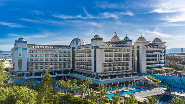 Luna Blanca Resort & Spa