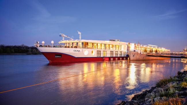 MS Celina - Donau einfach klassisch inkl. Ausflugspaket