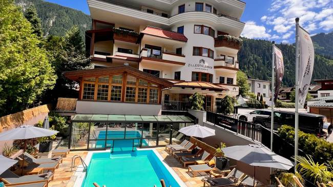 Zillertalerhof Alpine Hideaway