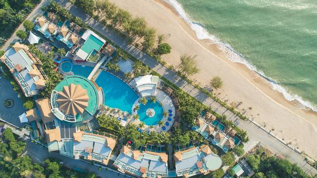 Große Südostasien Reise