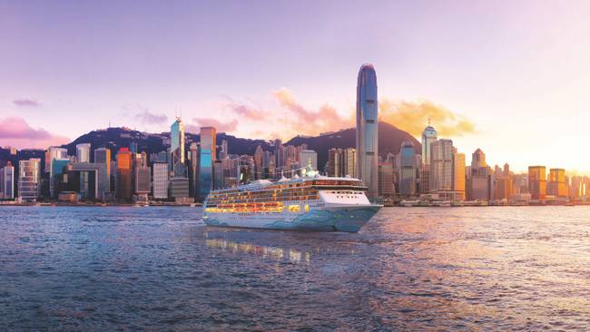 MS Westerdam – Von Hongkong nach Singapur inkl. Malaysia Rundreise