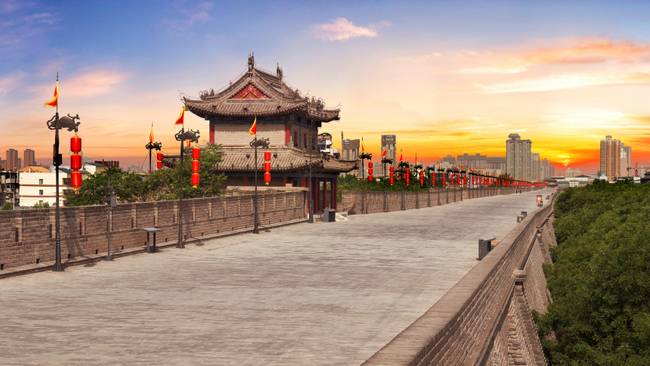 China - Historische Kulturschätze, kulinarische Highlights & pulsierendes Stadtleben