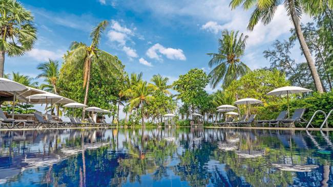 Sunprime Kamala Beach Resort