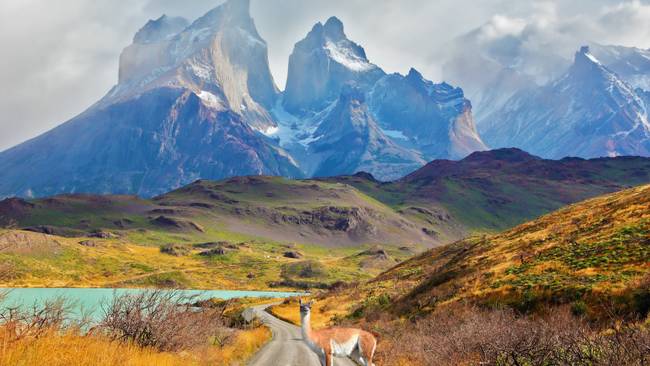 Expeditionskreuzfahrt mit Australis - Feuerland & das wilde Patagonien