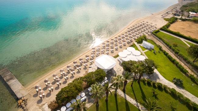 Kassandra Palace Seaside Resort