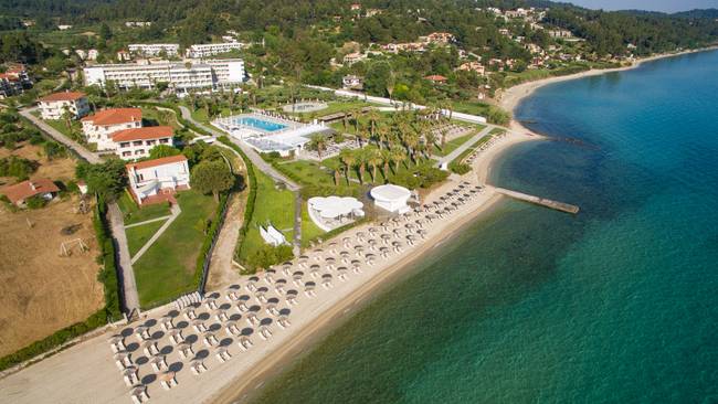 Kassandra Palace Seaside Resort