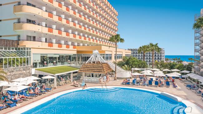 allsun Hotel Lucana