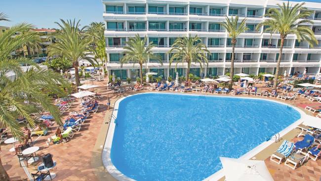 alltoura Club Hotel Akeah Broncemar