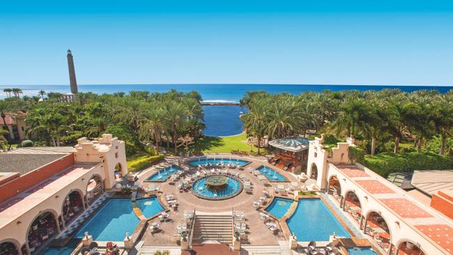 Lopesan Costa Meloneras Resort & Spa