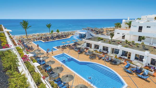 allsun App.-Hotel Barlovento