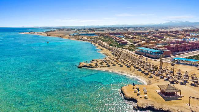 Pickalbatros Villaggio Resort - Portofino Marsa Alam