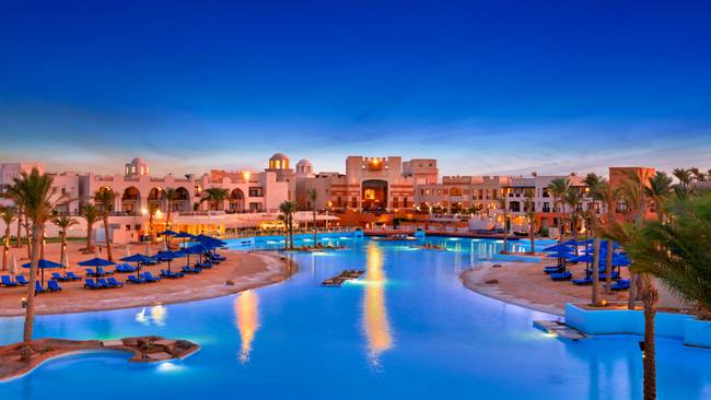 Pickalbatros Palace Port Ghalib