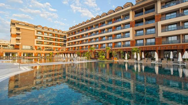 Aletris Deluxe Hotel & Spa