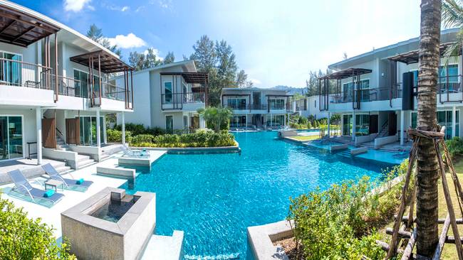 The Waters Khao Lak by Katathani