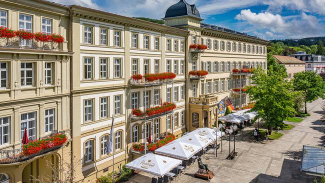 Grand Hotel Kaiserhof Victoria