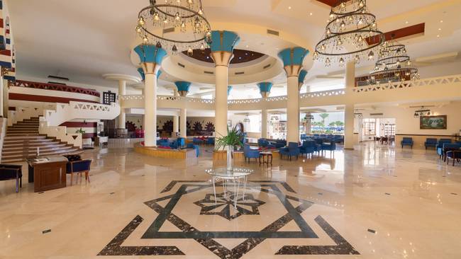 Langzeiturlaub im Bliss Nada Beach Resort