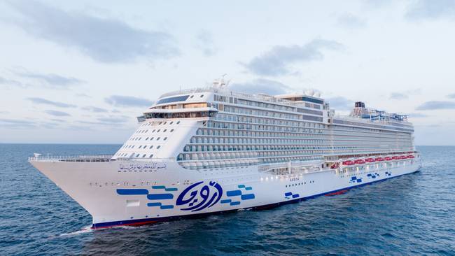 MS Aroya - Dubai & Highlights im Orient in der Balkonkabine